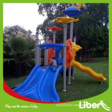 Playground Fabricante Liben crianças comercial playground ao ar livre equipamentos à venda